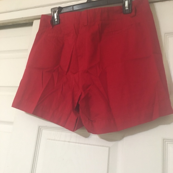 Bundle of NWT Sandro shorts and free Lauren Jeans Co sleeveless hoodie - Picture 6 of 8